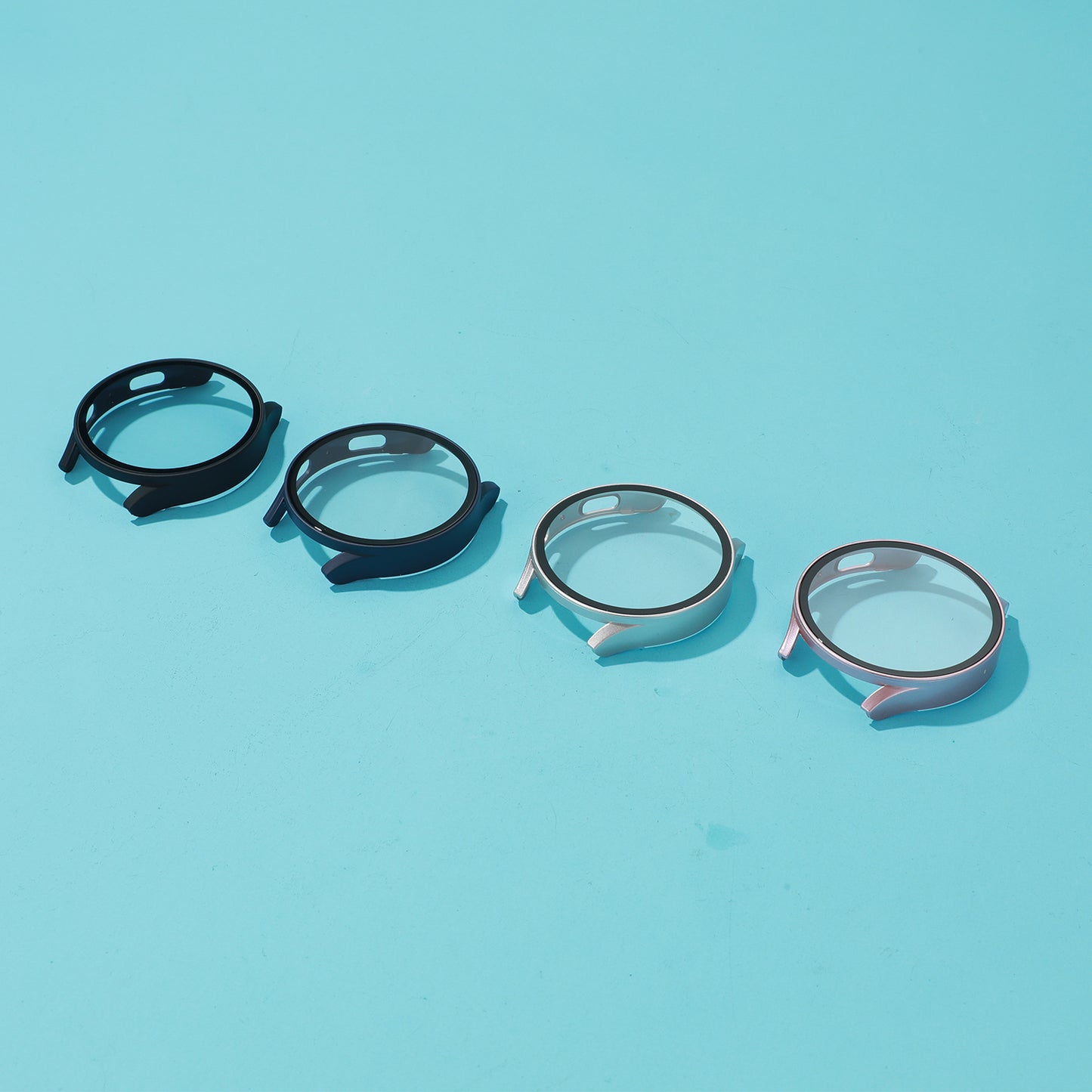 RichSteel Watch Cases Being Parts of Watches Protective Film in Plastic