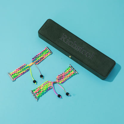 RichSteel Watch Bands for Women in Nylon
