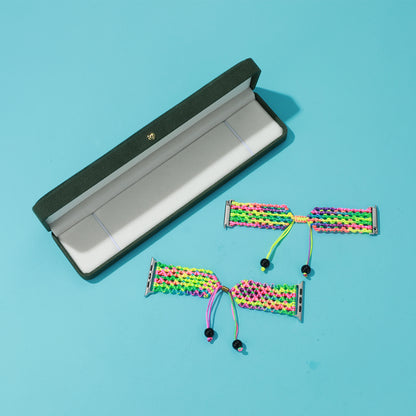 RichSteel Watch Bands for Women in Nylon