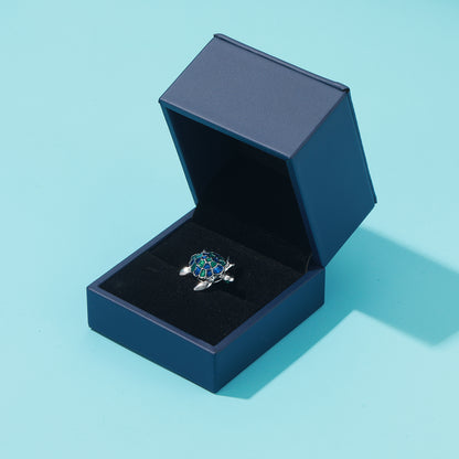 RichSteel Brooches Being Jewelry Turtle Rhinestone Brooch for Women